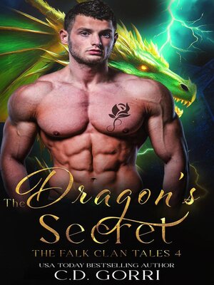 cover image of The Dragon's Secret